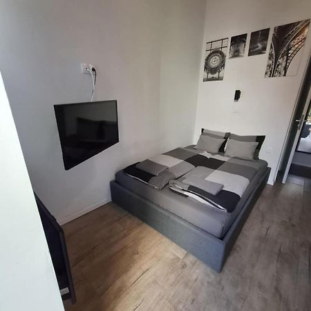 Charming Studio In The City Centre Budapest Extérieur photo