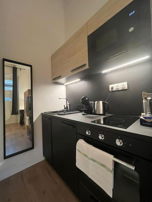 Charming Studio In The City Centre Budapest Extérieur photo