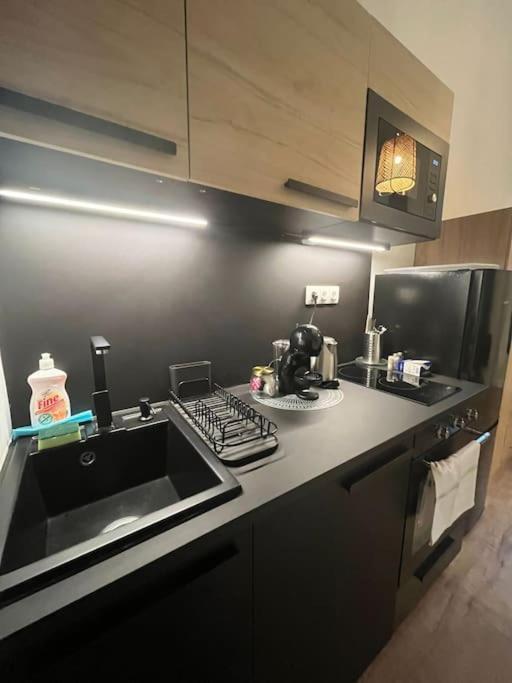 Charming Studio In The City Centre Budapest Extérieur photo