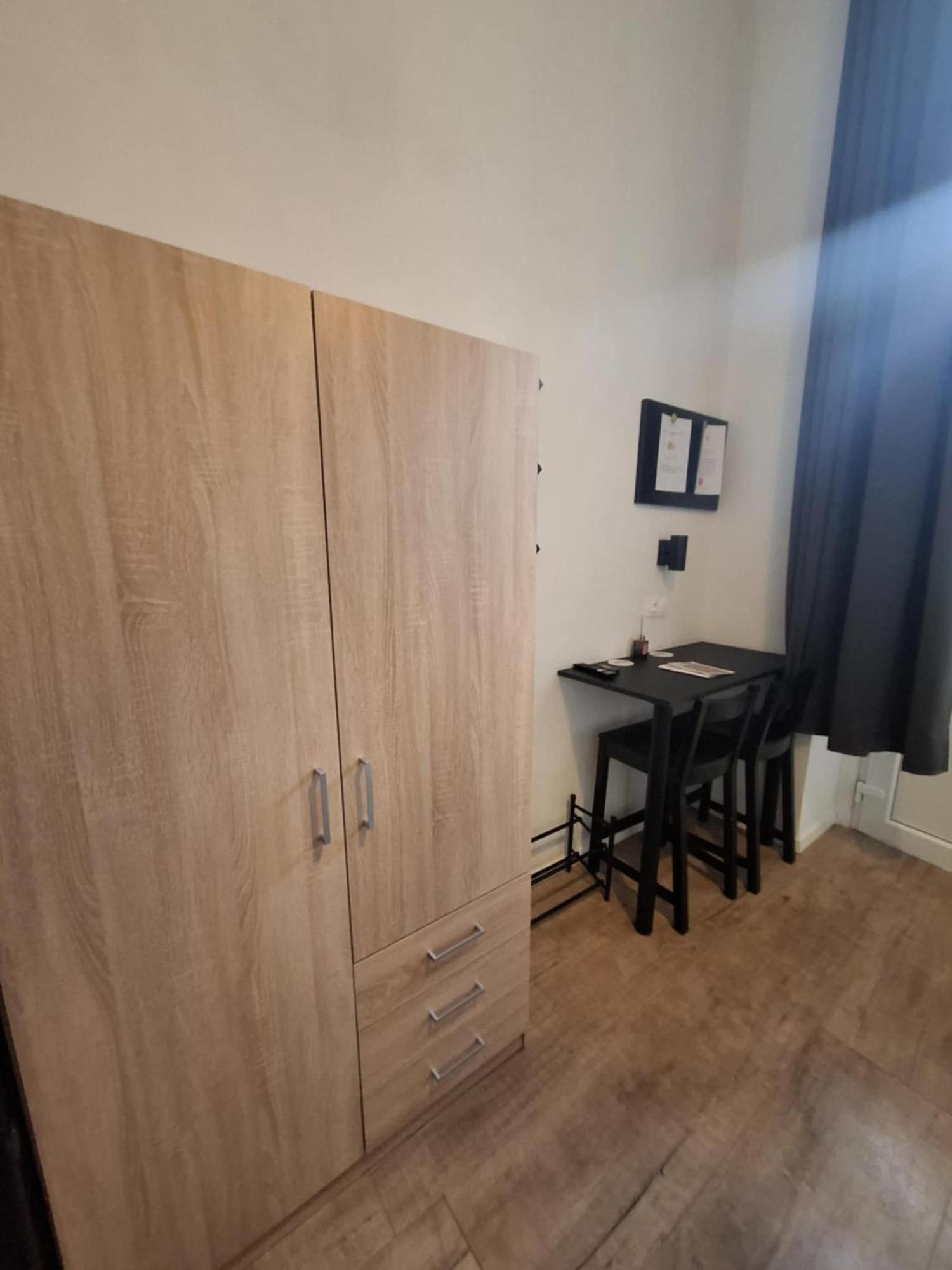 Charming Studio In The City Centre Budapest Extérieur photo