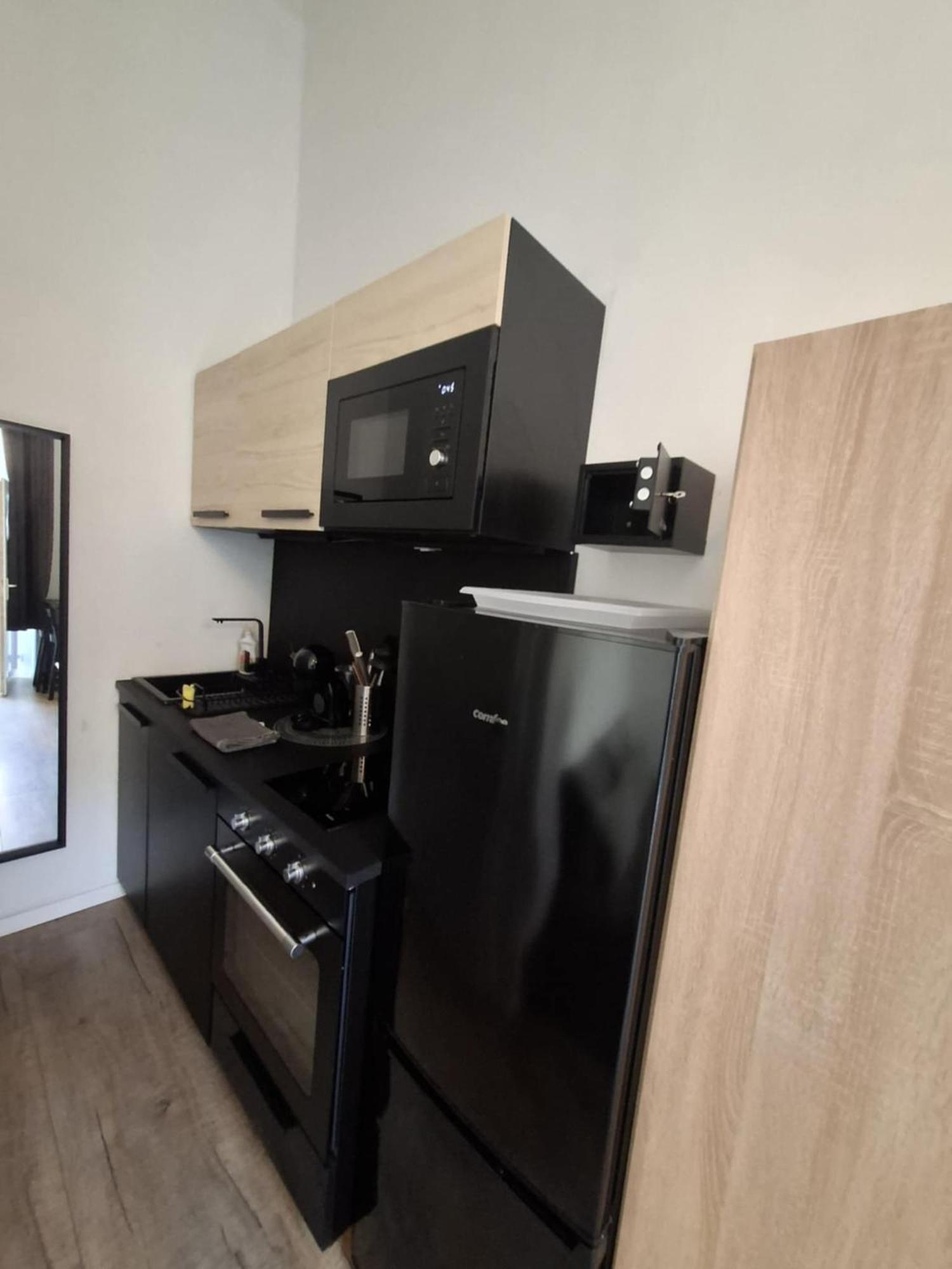 Charming Studio In The City Centre Budapest Extérieur photo